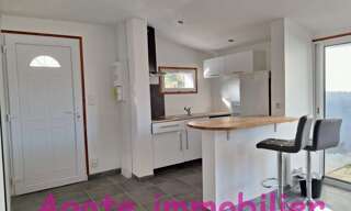 Appartement  25 m² à louer à Préchac (33730)