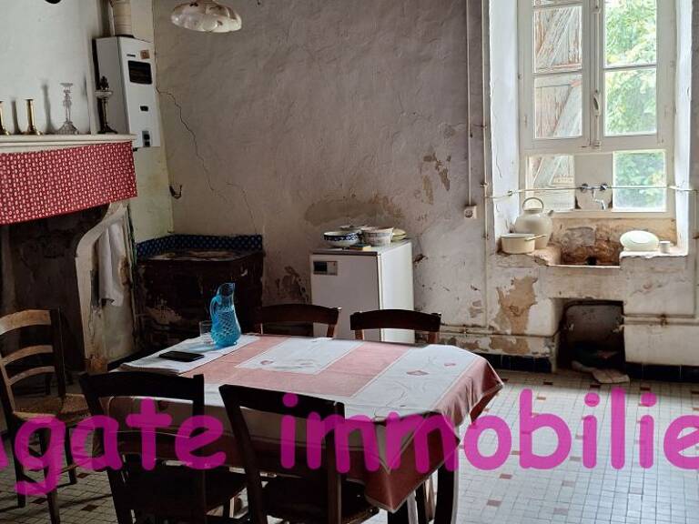 MAISON A RENOVER A CAPTIEUX — photo 1