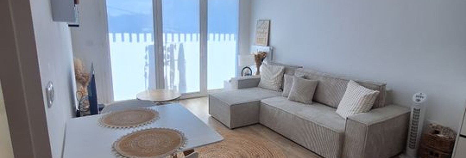Appartement 2 Pièces 42 m² à louer à Aytré (17440)