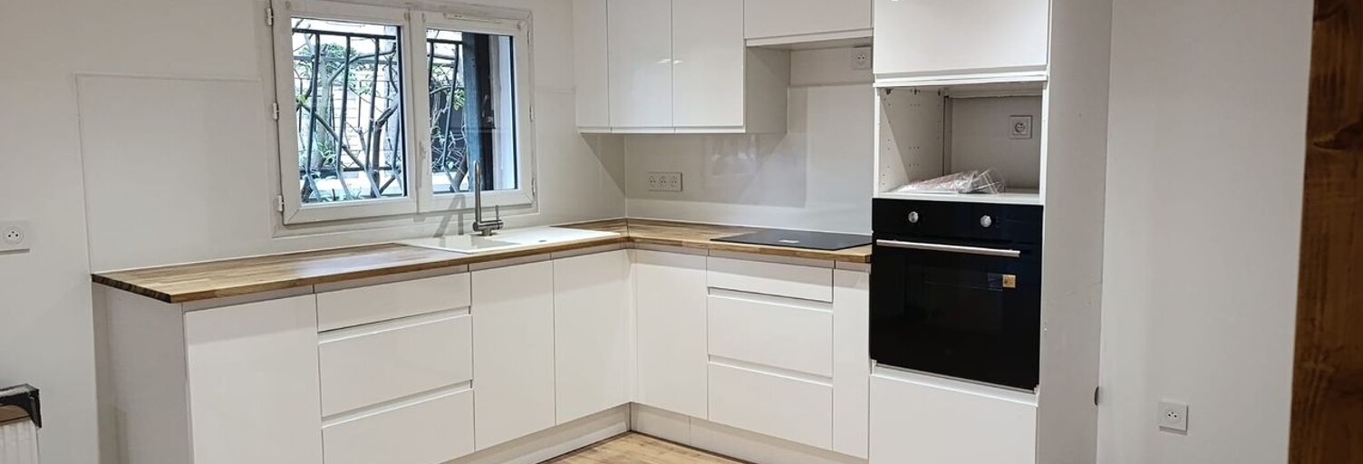 Appartement 3 Pièces 76 m² à louer à Saint-Maur-des-Fossés (94100)