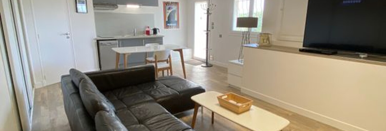 Appartement 2 Pièces 37 m² à louer à Vedène (84270)