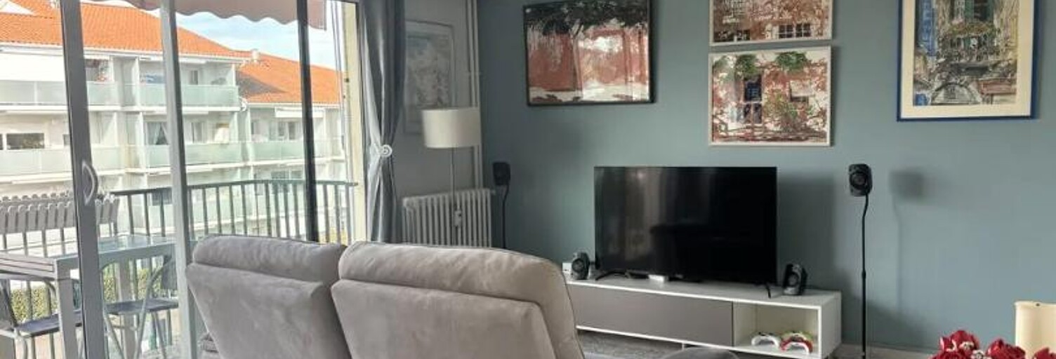 Appartement 3 Pièces 65 m² à louer à Talence (33400)