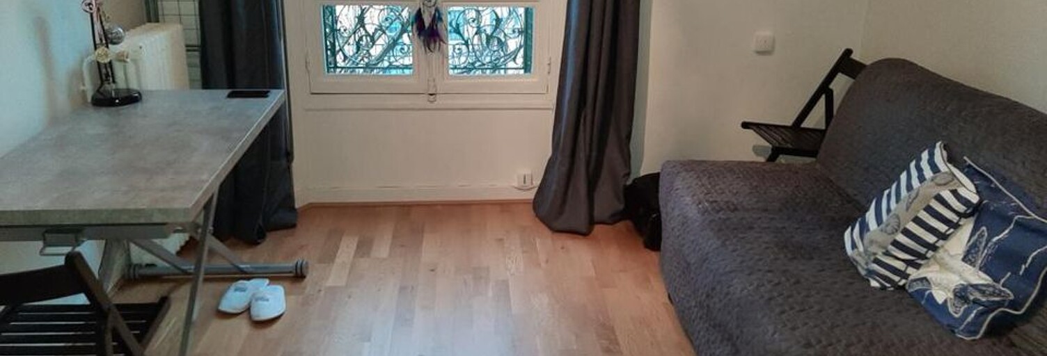 Appartement 1 Pièce 20 m² à louer à Versailles (78000)