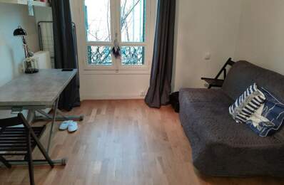 Studio de 20m2 à louer sur Versailles — photo du bien