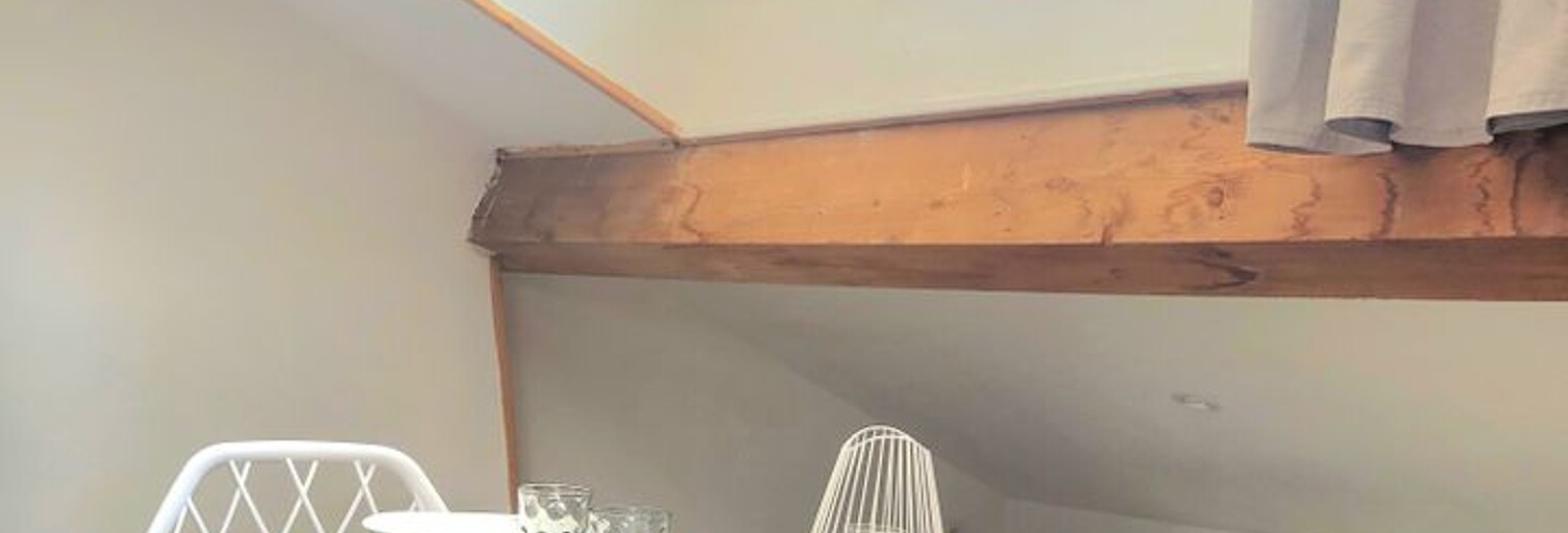 Appartement 1 Pièce 16 m² à louer à Toulon (83000)