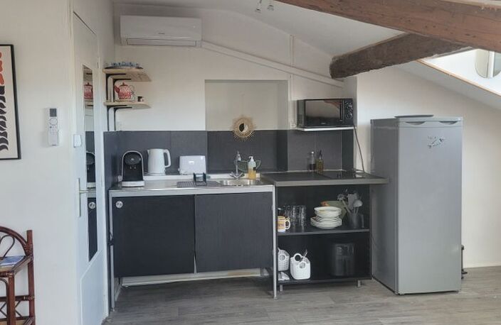 Studio de 16m2 à louer sur Toulon — photo 5