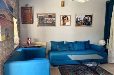 Appartement 1 pièces 1000 €