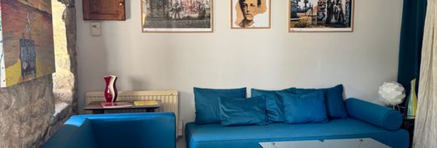 Appartement 1 Pièce 24 m² à louer à Paris 17 (75017)