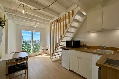 Appartement 2 pièces 1090 €