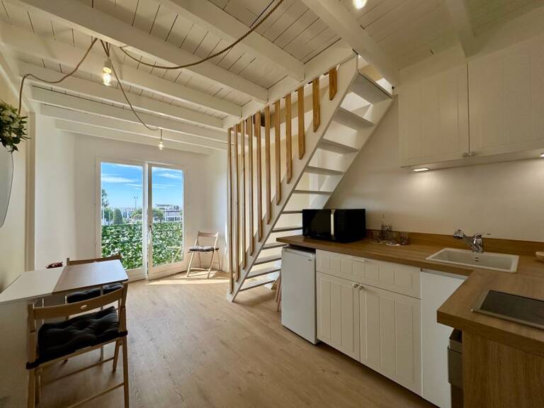 Appartement de 26m2 à louer sur Saint-Laurent-du-Var — photo 1