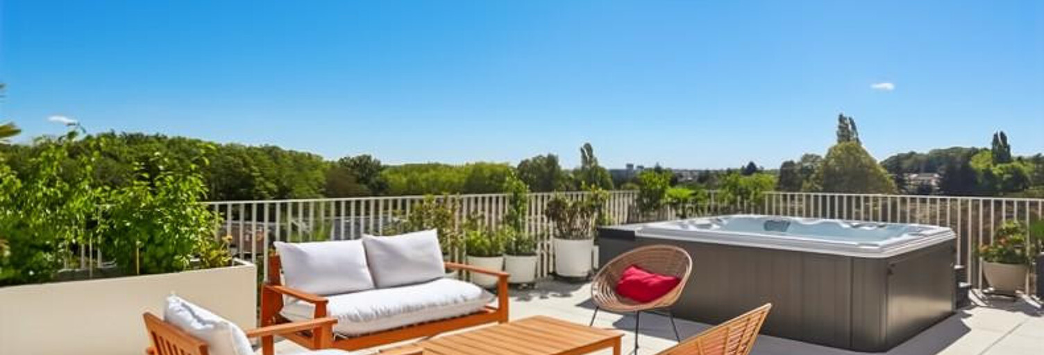Appartement 5 Pièces 113 m² à vendre à Châtenay-Malabry (92290)