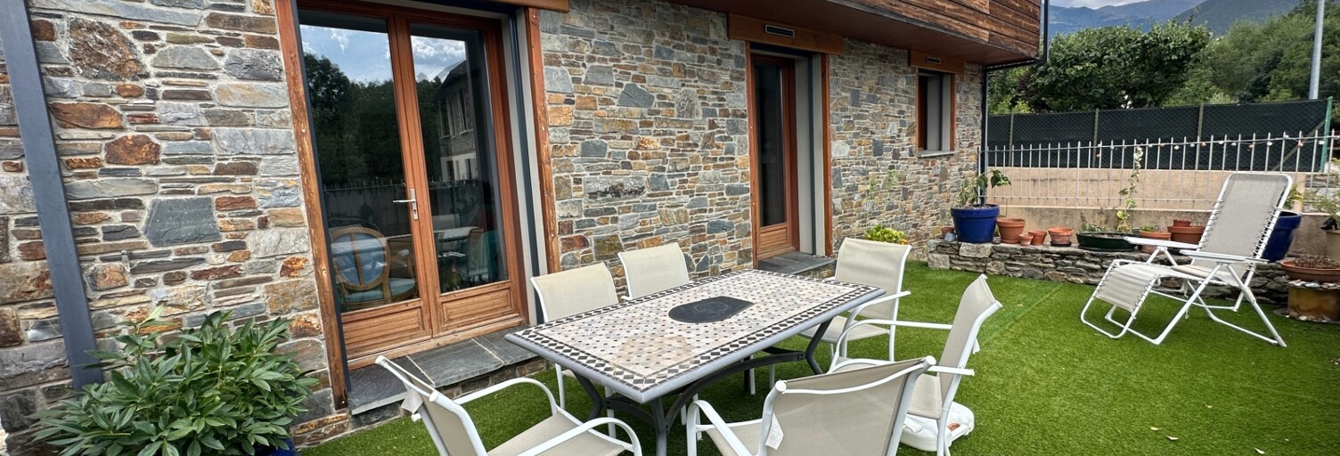 Maison 5 Pièces 130 m² à vendre à Saillagouse (66800)
