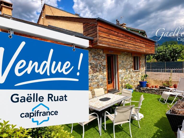 Maison familiale 4 chambres avec jardin et garage à Saillagouse – Cerdagne — photo 1