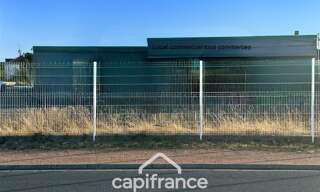 Commerce 5 Pièces 525 m² à louer à Domérat (03410)