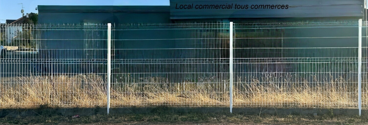 Commerce 5 Pièces 525 m² à louer à Domérat (03410)