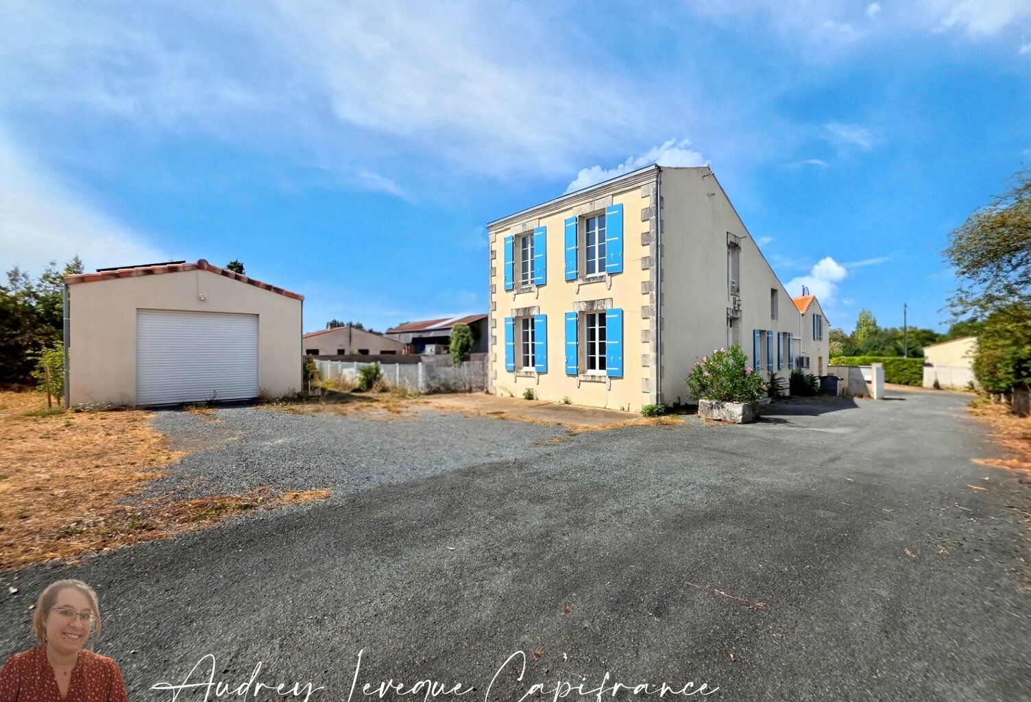 SAINT PIERRE LA NOUE — photo 1