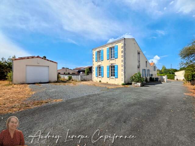 SAINT PIERRE LA NOUE — photo du bien