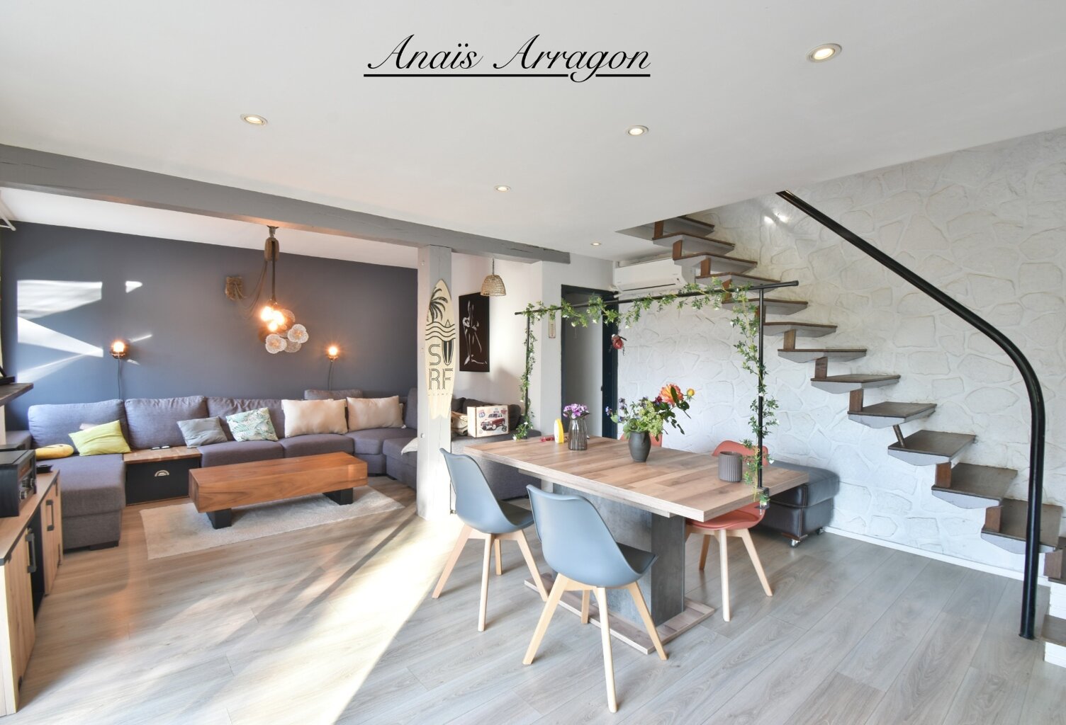 Maison à vendre 4 pièces avec dépendance — photo 1