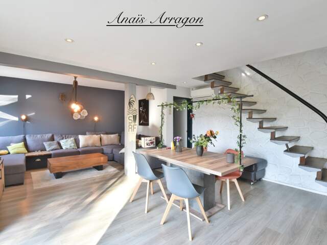 Maison à vendre 4 pièces avec dépendance — photo du bien
