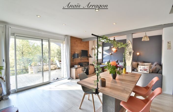 Maison à vendre 4 pièces avec dépendance — photo 4