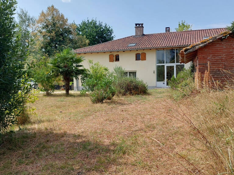 Maison à vendre 7 pièces MONTAUBAN (82) avec hangar de 150m², 6861m² de terrain avec une partie boisée — photo 1