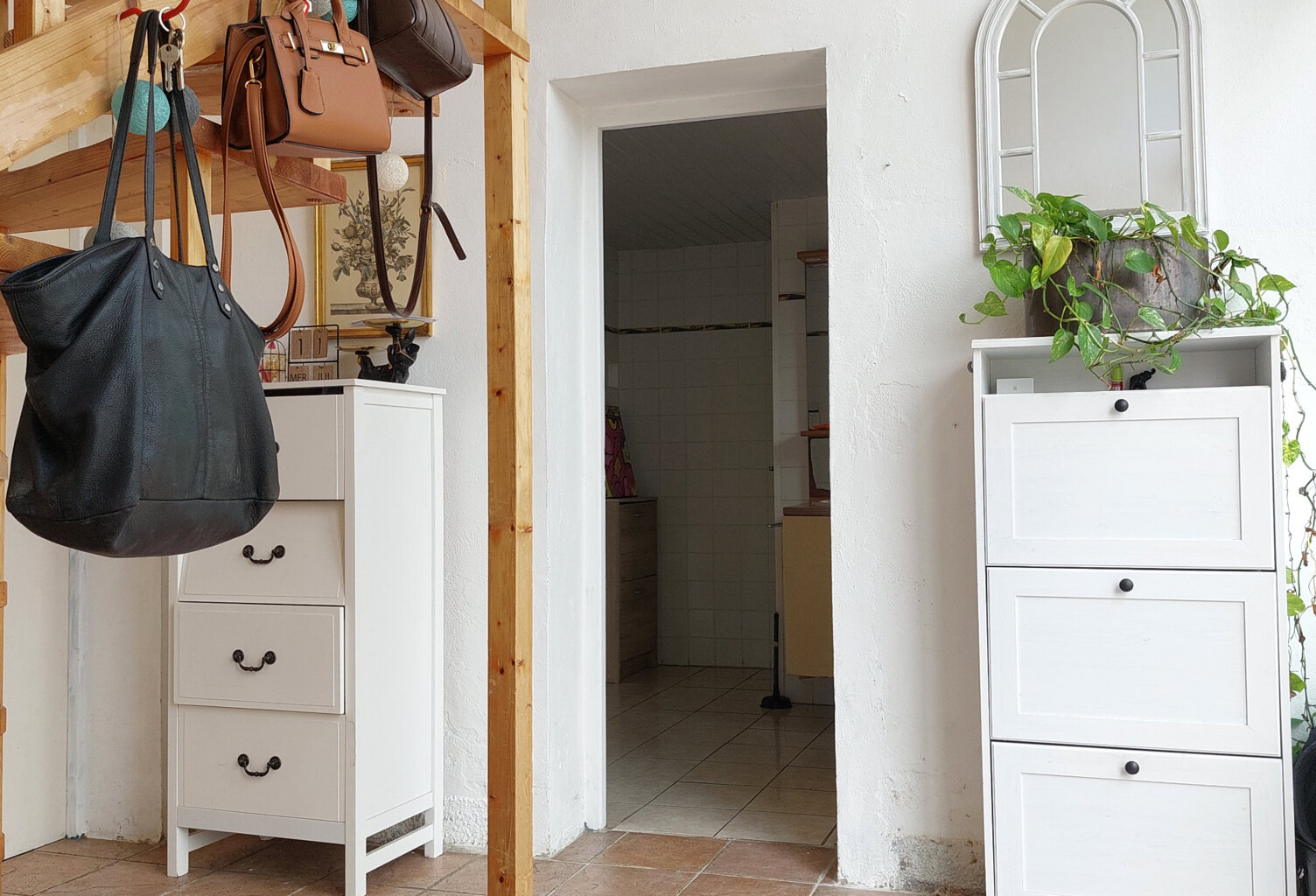 Maison à vendre 7 pièces MONTAUBAN (82) avec hangar de 150m², 6861m² de terrain avec une partie boisée — photo 1