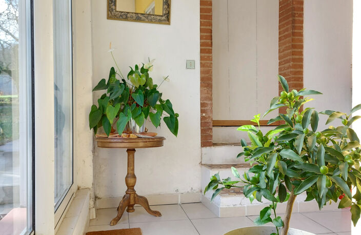 Maison à vendre 7 pièces MONTAUBAN (82) avec hangar de 150m², 6861m² de terrain avec une partie boisée — photo 2