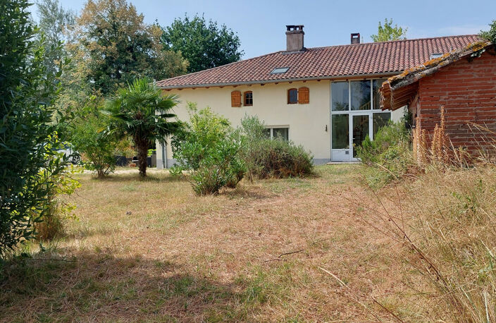 Maison à vendre 7 pièces MONTAUBAN (82) avec hangar de 150m², 6861m² de terrain avec une partie boisée — photo 3