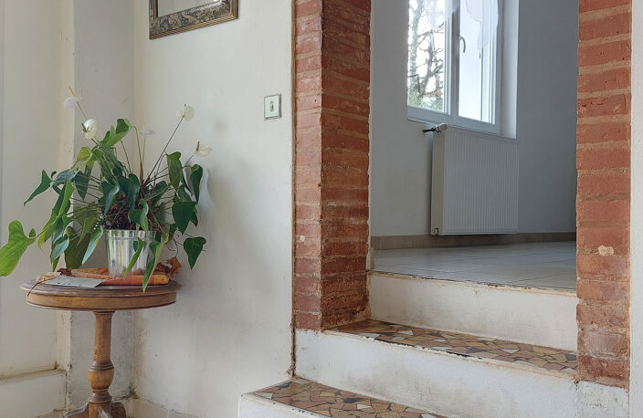 Maison à vendre 7 pièces MONTAUBAN (82) avec hangar de 150m², 6861m² de terrain avec une partie boisée — photo 4