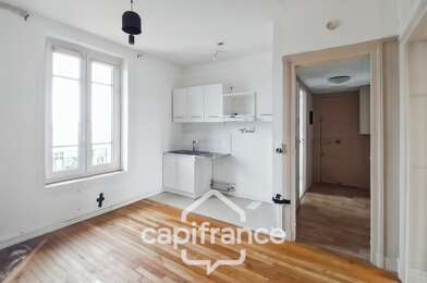 Appartement 2 pièces 165000 €