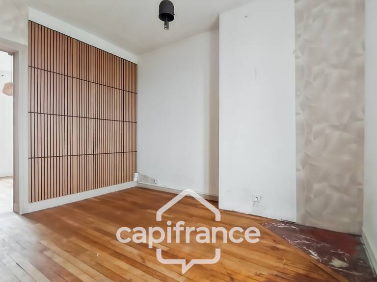 Maisons-Alfort-A VENDRE 2 PIECES 28,17m2 AVEC COMBLES-Lumineux-Traversant-Proche transports, Commerces, marché — photo 1