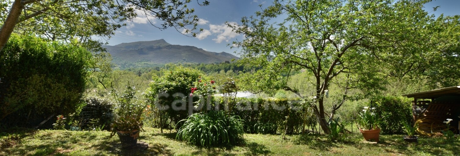 Maison 4 Pièces 84 m² à vendre à Ascain (64310)