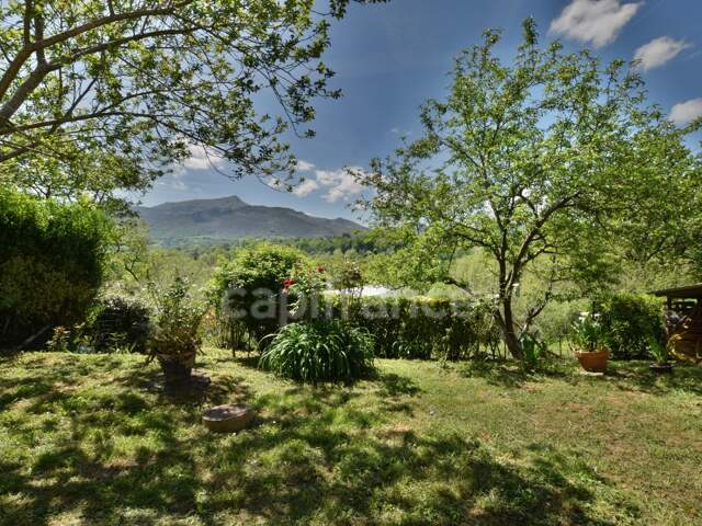 Maison à vendre 4 pièces ASCAIN (64) — photo du bien
