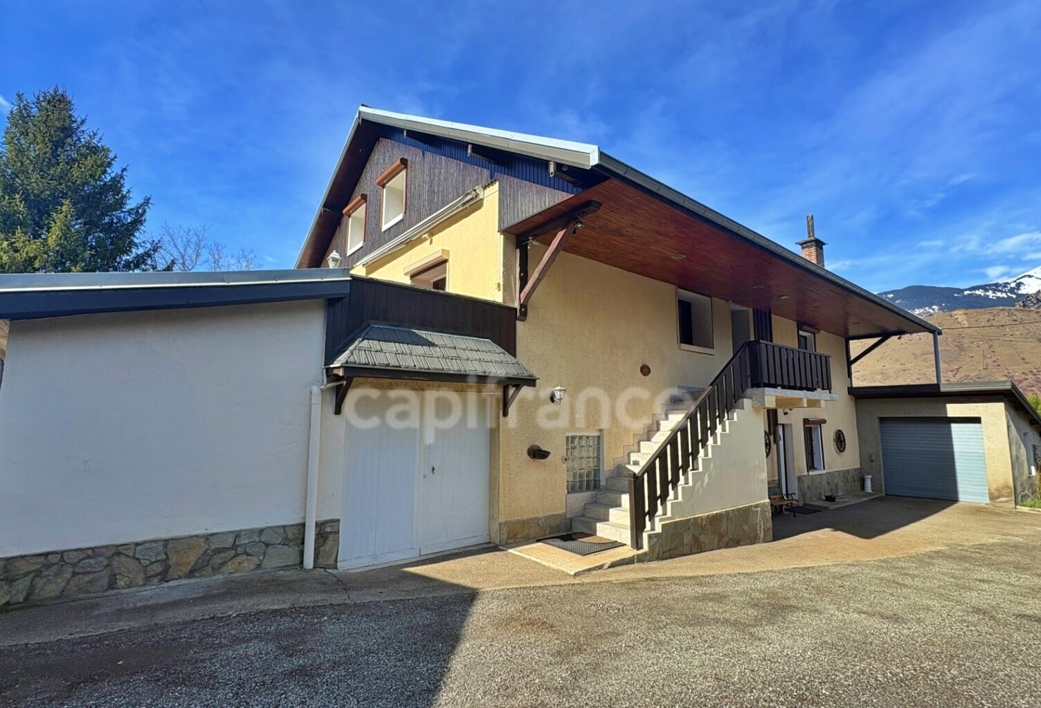 Maison à vendre Individuelles (73), Terrain clos, Sans vis à vis, Commodités à proximité — photo 1