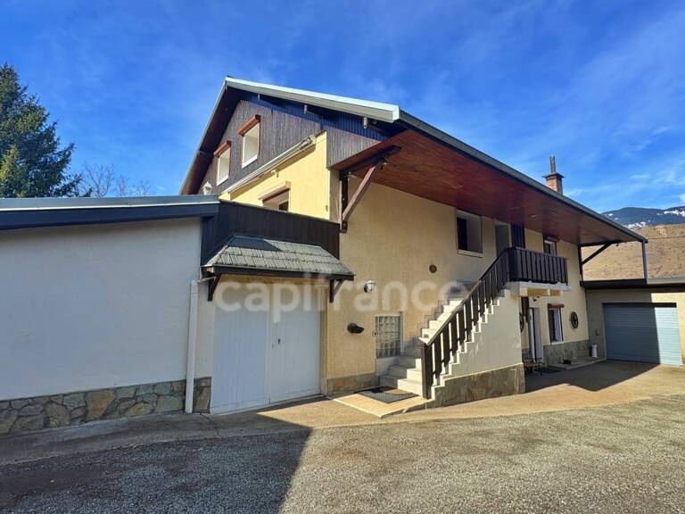Maison à vendre Individuelles (73), Terrain clos, Sans vis à vis, Commodités à proximité — photo 1