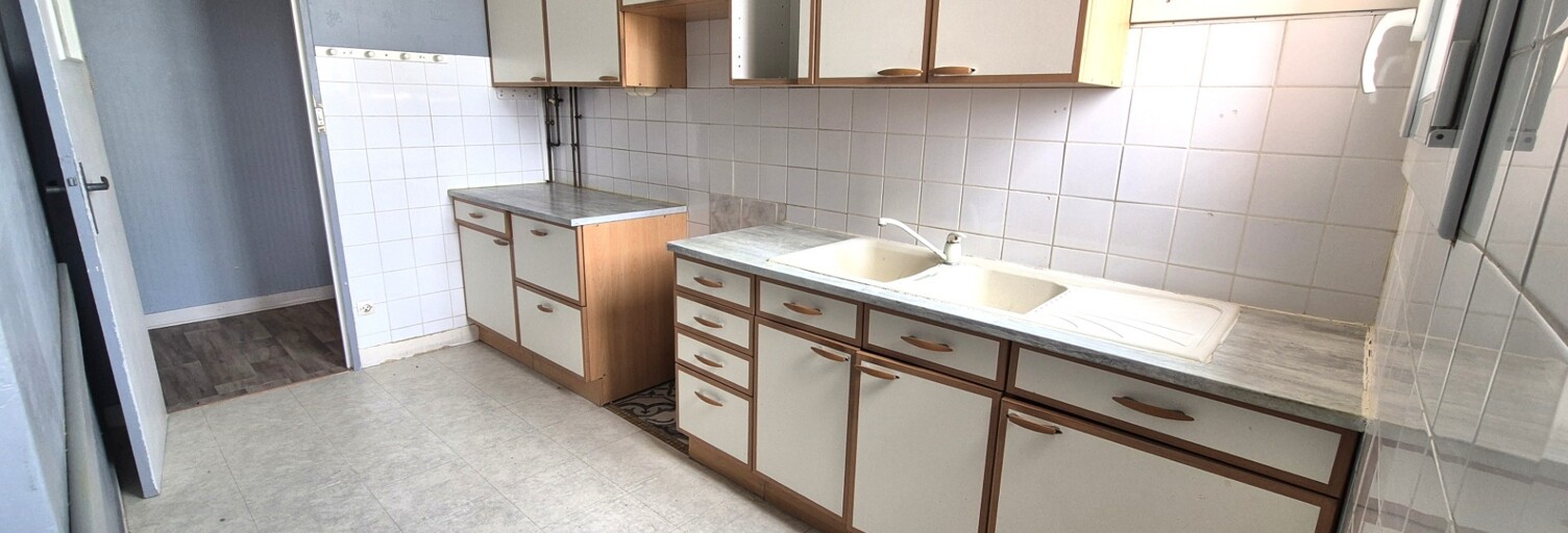 Appartement 4 Pièces 85 m² à vendre à Dreux (28100)