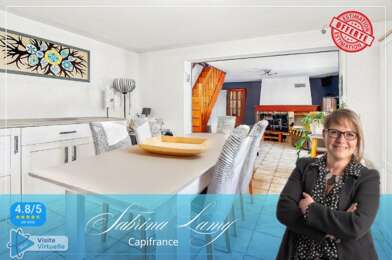 Maison 5 pièces 173000 €