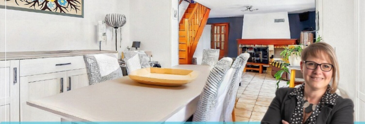 Maison 5 Pièces 133 m² à vendre à Grauves (51190)