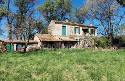 Dpt Bouches du Rhône (13), à vendre FONTVIEILLE propriete P5 — photo du bien