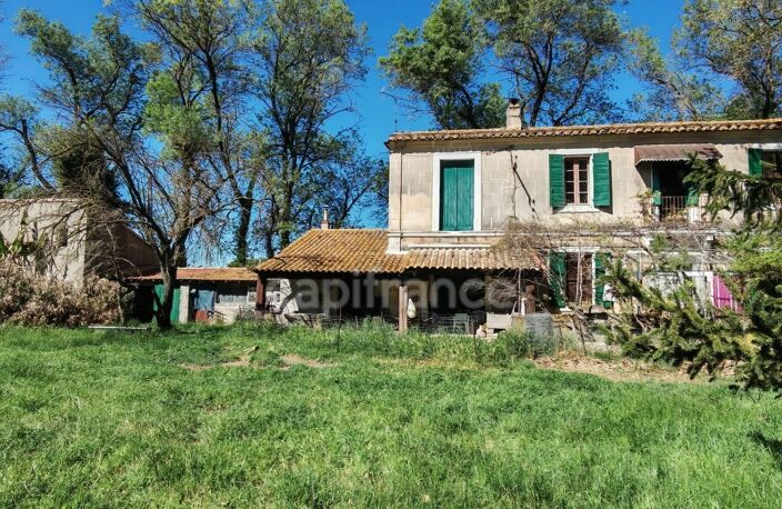 Dpt Bouches du Rhône (13), à vendre FONTVIEILLE propriete P5 — photo 3