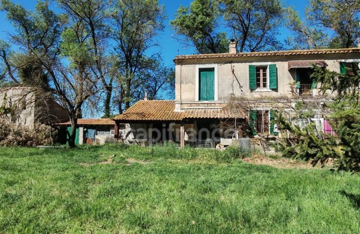 Dpt Bouches du Rhône (13), à vendre FONTVIEILLE propriete P5 — photo 5