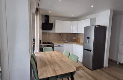 Appartement à vendre T3 bis AIX LES BAINS (73) 2 chambres, 1 bureau, parking et cave — photo du bien