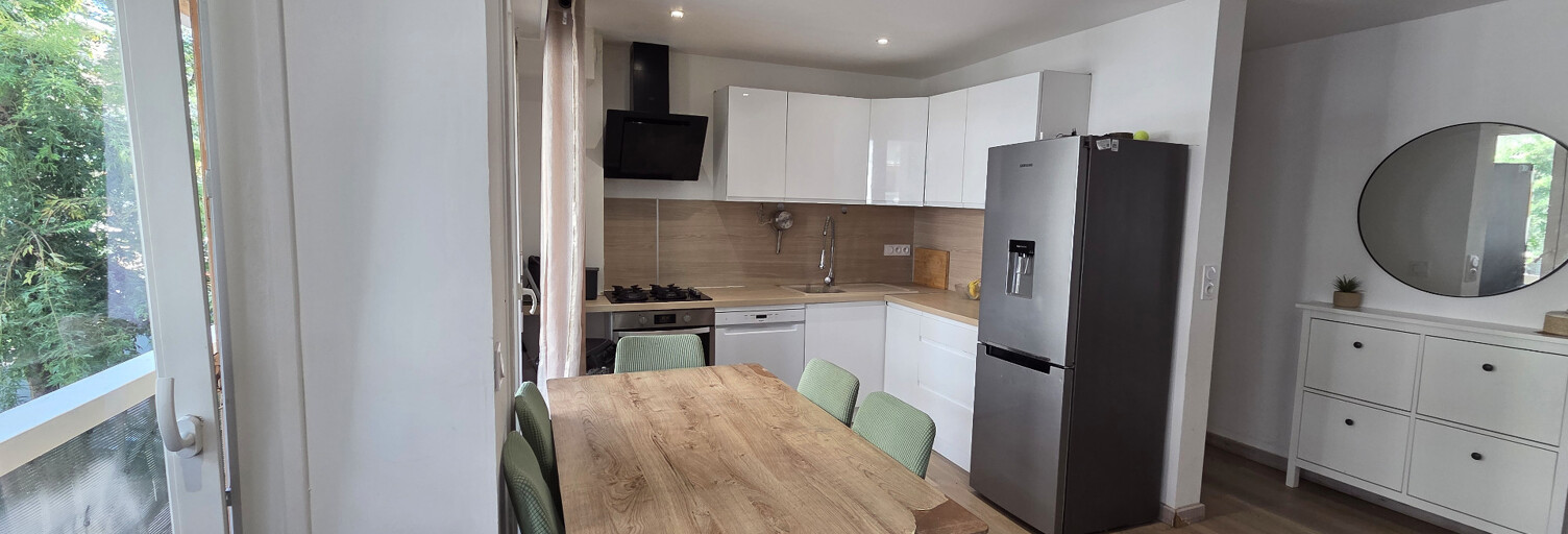 Appartement 3 Pièces 74 m² à vendre à Aix-les-Bains (73100)