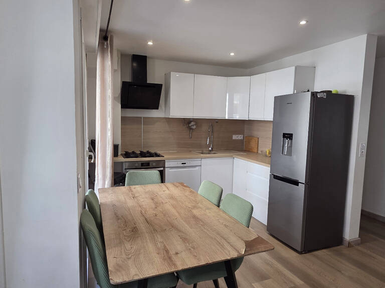 Appartement à vendre T3 bis AIX LES BAINS (73) 2 chambres, 1 bureau, parking et cave — photo 1