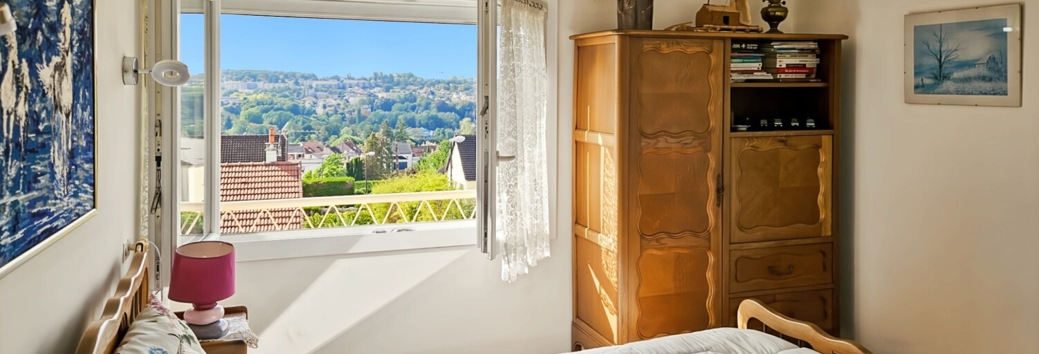 Maison 4 Pièces 97 m² à vendre à Thorigny-sur-Marne (77400)
