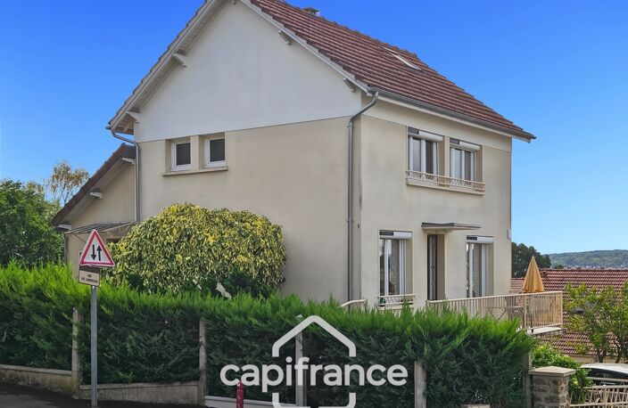 Maison familiale avec jardin- sous-sol total — photo 2