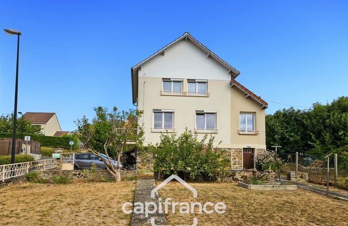 Maison familiale avec jardin- sous-sol total — photo 3