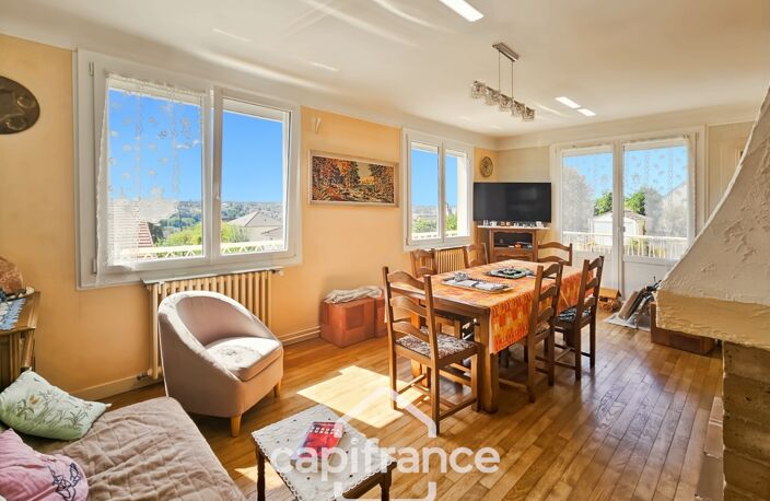 Maison familiale avec jardin- sous-sol total — photo 4