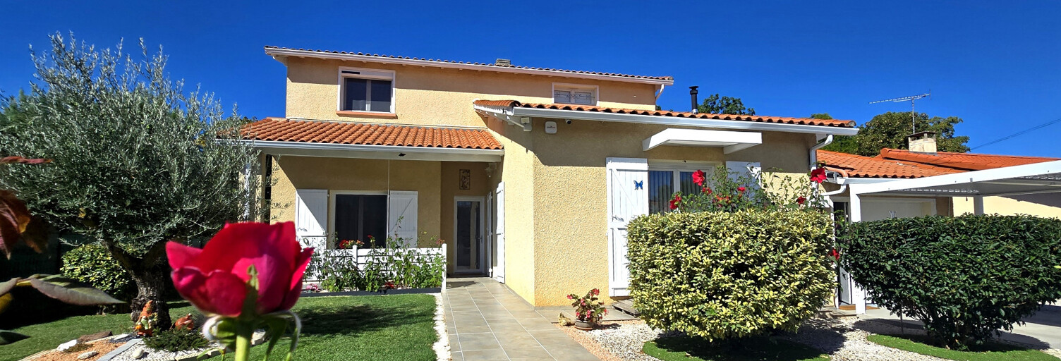 Maison 4 Pièces 141 m² à vendre à Montech (82700)