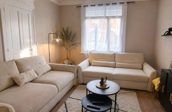 Maison à vendre 6 pièces SAINT QUENTIN (02100), Quartier Remicourt — photo 2